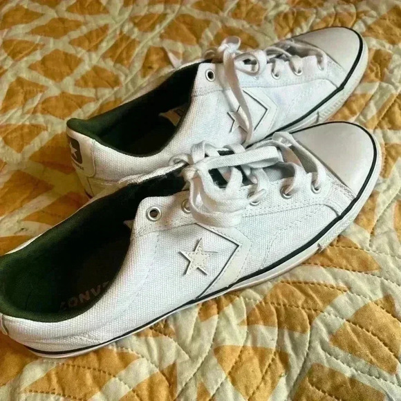 CONVERSE STAR PLAYER TWISTED VACATION Unisex  Size 11 - Picture 2 of 9